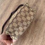 Gucci  GG canvas crossbody bag beige brown with dust bag Photo 4