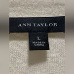 Ann Taylor New  Cardigan in Off White Cream Color Large Photo 1