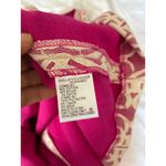 Daniel Cremieux Cremieux Sleeveless Lace Overlay Party Cocktail Sheath Dress Pink Lined Size 6 Photo 4