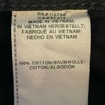 True Religion Jeans Denim Horseshoe Back Pockets Straight Black 29 #1502 Photo 10