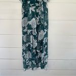 Bardot Green Garden Floral Dress Photo 2