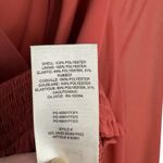 Wilfred  Aritzia Wistful Rosy Red Blouse Photo 7