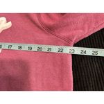 Aeropostale Pink/White Hoodie Sweatshirt Size XL Long Sleeve Logo Graphic Pocket Photo 4