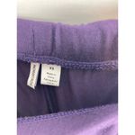 Nordstrom brand purple pajama sweatpants Photo 1