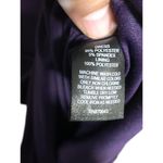 Jessica Howard  Purple Midi Cocktail Dress Petites Cowl Neck Womens Size 4P Photo 7