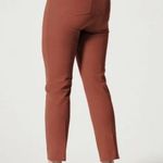 Spanx On The Go Ankle Slim Straight Pant Bronze Glow Size 2X NWT tall Photo 6