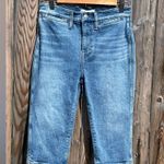 Madewell The '90s Capri Jean Photo 4