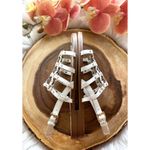 Vince Camuto NIB  White Richintie Sandal Photo 4