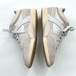 Coach  Citysole Mid Top Sneaker Neutral Color Size 6 Photo 2