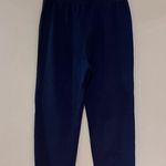 Mayfair The Label Butterfly Be The Effect Navy Sweatpants Blue Size M Photo 2