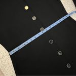 NWT Brandon Maxwell The Emm Knit Button Photo 11