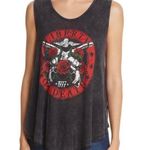 vintage savannah Liberty or Death Country Rocker Soft Flowy Tank Photo 0