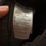 Madewell  high rise denim shorts 25 faded black Photo 5