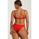 Everlane The Thigh High Bikini Bottom Photo 6