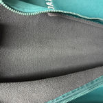 Charles River Apparel Dartmouth College Women's Green & Black Full Zip Up Track Style Jacket Large Photo 2