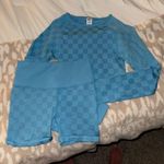 JoyLab Target  Blue workout set Photo 0