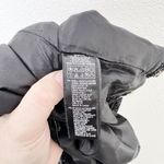 Forever 21 [Vintage]  Black Gold Sequined Low Rise Mini Skirt Y2K 90s Sz Large L Photo 6