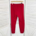 Johnny Was Johnny Was Everyday Jogger Pants Red Medium Pull On Sweats Photo 5