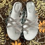 Vince Camuto RHINESTONE SANDAL Sz: 9M/EU40 Photo 0