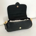 Bebe Saint Lamby Crossbody Bag Black Photo 5