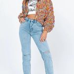 Princess Polly  candy cardigan Photo 2