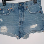 Madewell relaxed denim shorts size 24 Photo 0