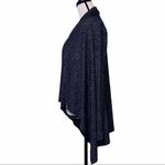 Philosophy medium womens heathered grey stretchy cardigan Photo 1