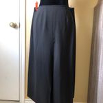 Long black skirt Size 10 Photo 1