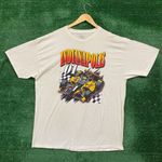 Urban Outfitters Nascar Indianapolis 01 T-Shirt Size Extra Large Photo 0
