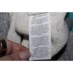 J.Crew Women's  Heather Gray Cotton Pullover Crewneck Sweater Sweatshirt Size M Photo 5