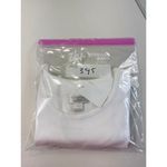 Christopher & Banks White Sleeveless Top Birdhouse Embroidery Tank Photo 11