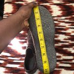 Born concept Y2K Born B.O.C Brown leather slip-on clogs Photo 3