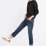 Madewell Tomboy Straight Jeans Sz.27 NWT Photo 2