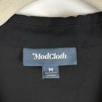 Modcloth  Button Front Midi Shirt Dress Photo 2