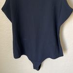 Spanx Black Scoop Neck Body Suit Photo 4