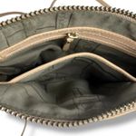 Botkier  Trigger Studded Leather Crossbody Bag Beige Tan Photo 7