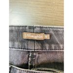 J. McLaughlin  Jeans Womens 10 Minimalist Close Staples Preppy Stretch Black Denim Photo 3