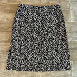 A Byer A. Byer midi skirt with small slit on side 🔴 Photo 0