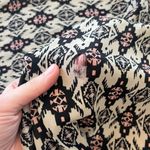 Xhilaration Womens  Multicolor Print Kimono Cardigan - S/M Photo 4