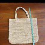J.Crew  packable straw tote bag Photo 5
