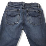 Gap Jeans Size 26 /2 Skinny 1969 Legging Jean Women's Blue Denim Pants Low Rise Jeans Photo 3