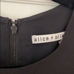 Alice + Olivia  Colorblock Dress Photo 5