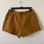 Girlfriend Collective   ReSet Swing Lounge Shorts Womens Size M Photo 1