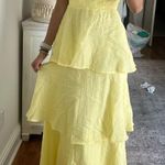 yellow dress Size XS Photo 0