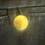 Pilcro and the Letterpress  X Anthropologie Dark Blue Flare Jeans 29 Superscript Photo 5