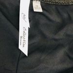 Ny Collection Sz 1x Plus Size Dress Cold Shoulder Photo 5