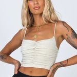 Princess Polly  Glitter Top Photo 0