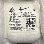 Nike Quest 3 Women's White/Green Running Shoes Size 10.5 Photo 3