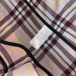 Rag and Bone New  Margot Summer Cotton shirt blazer Pink sz 2 Photo 6