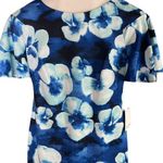 Calvin Klein  flower dress Photo 1